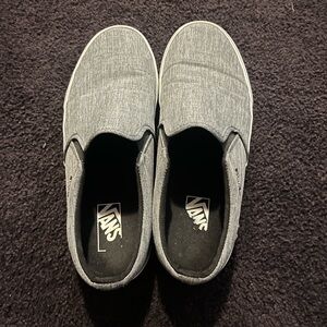 Men’s Vans